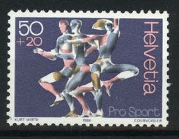 1986, Pro Sport **