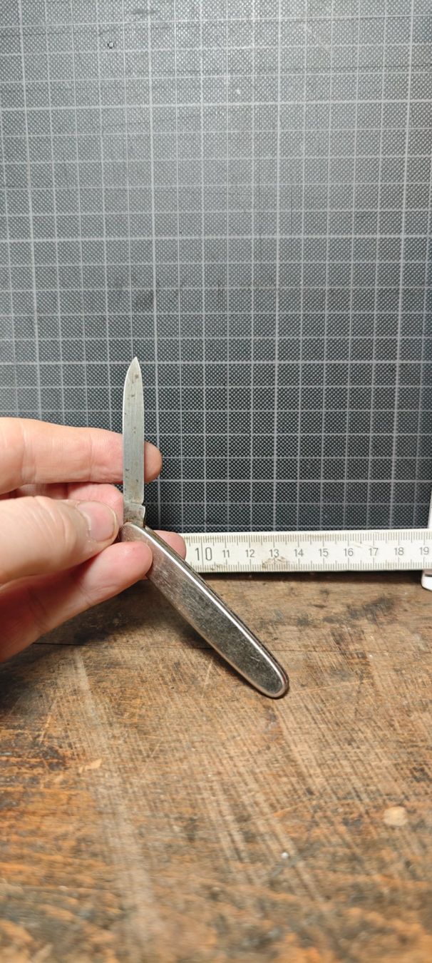 Coltelli tascabile: Altes Messer zu verkaufen Nr 85 – Usato da Gelterkinden venduto da MYSTOREFORYOU4460 3