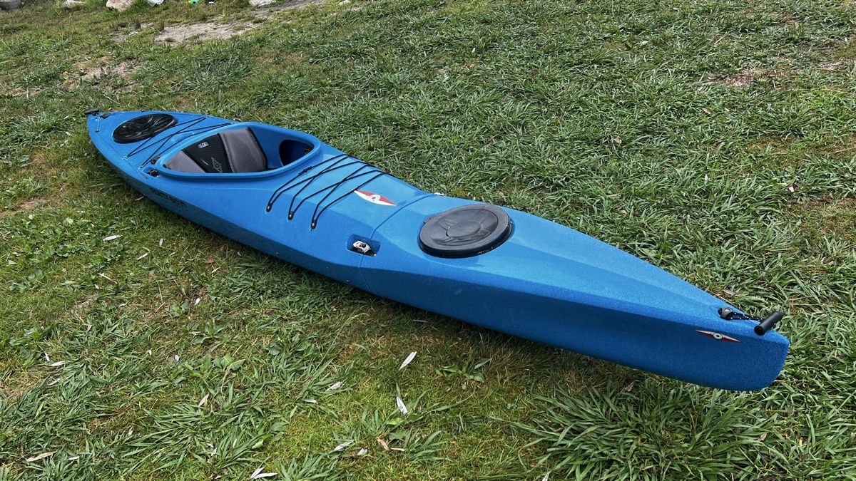 Boote: Kajak blau – Gebraucht aus Rupperswil von nesi68 7