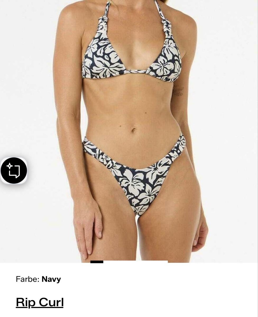Rip Curl Maillots de bain & Bikinis: Bikin Rip Curl Gr.M – D'occasion à St. Gallen par raphaela_99 3