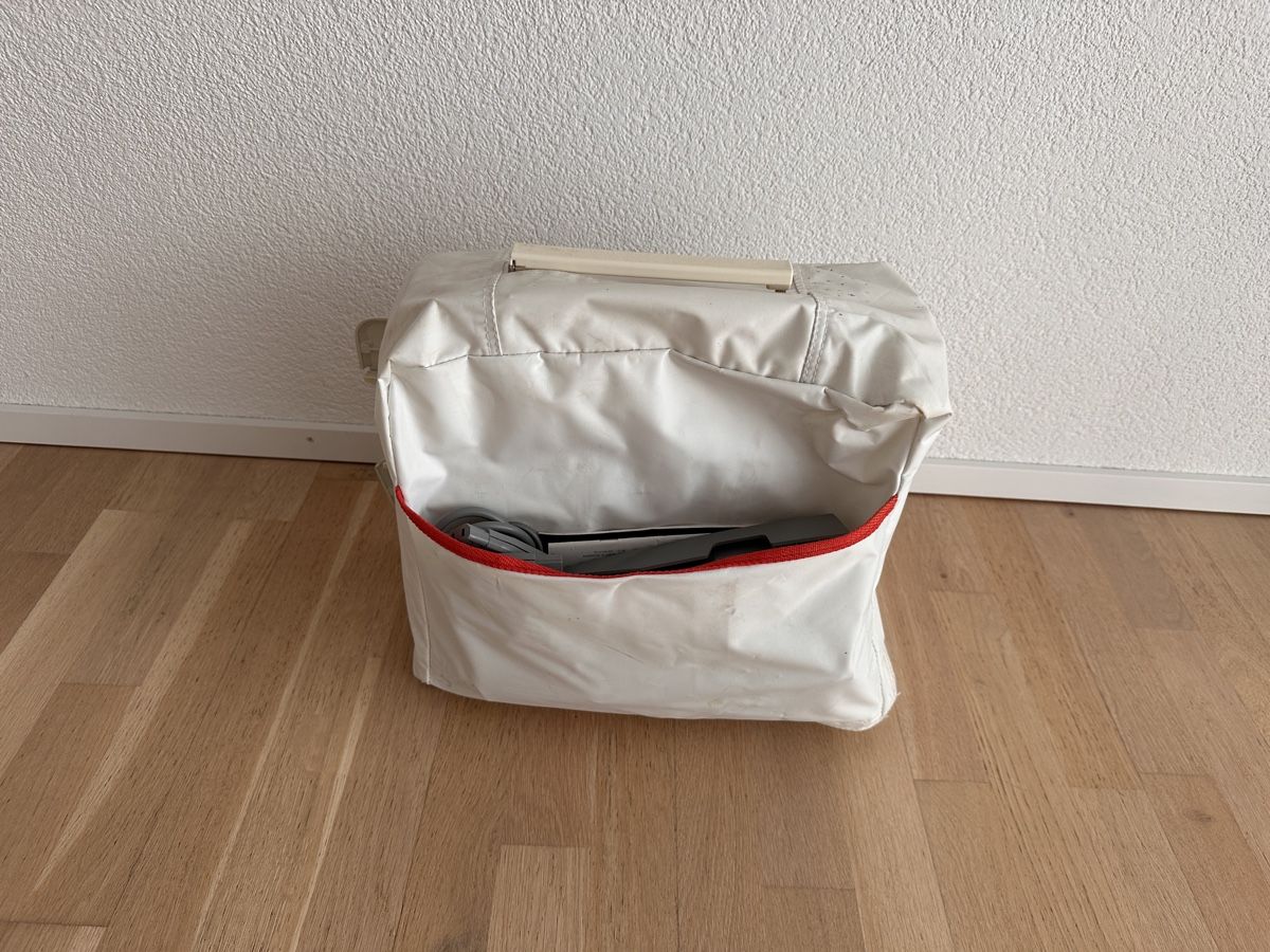 Bernina Macchine da cucire: Bernina 1000 Special  – Usato da Schaffhausen venduto da pinca19 6