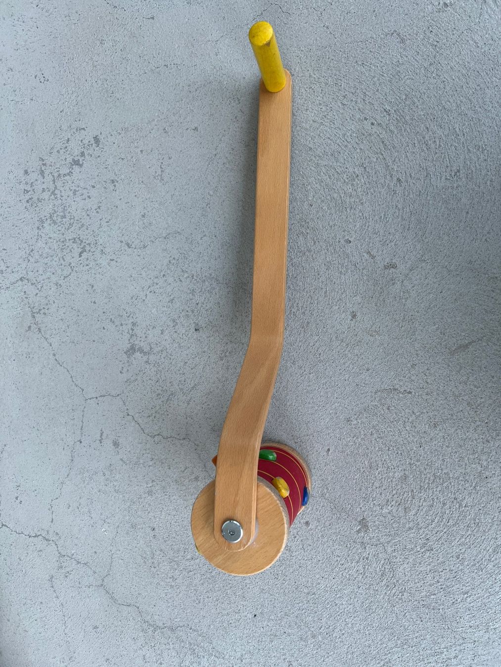 Giocattoli: Schiebespielzeug aus Holz – Usato da Frümsen venduto da amadiss 2