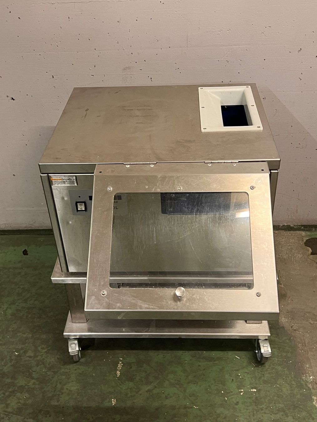 Thomas Küchengeräte: Besteckpoliermaschine Thomas Dörr TD 3000L – Gebraucht aus Biel/Bienne von Jomazi 5