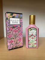 Gucci Flora Eau de Parfum 50ml Neu