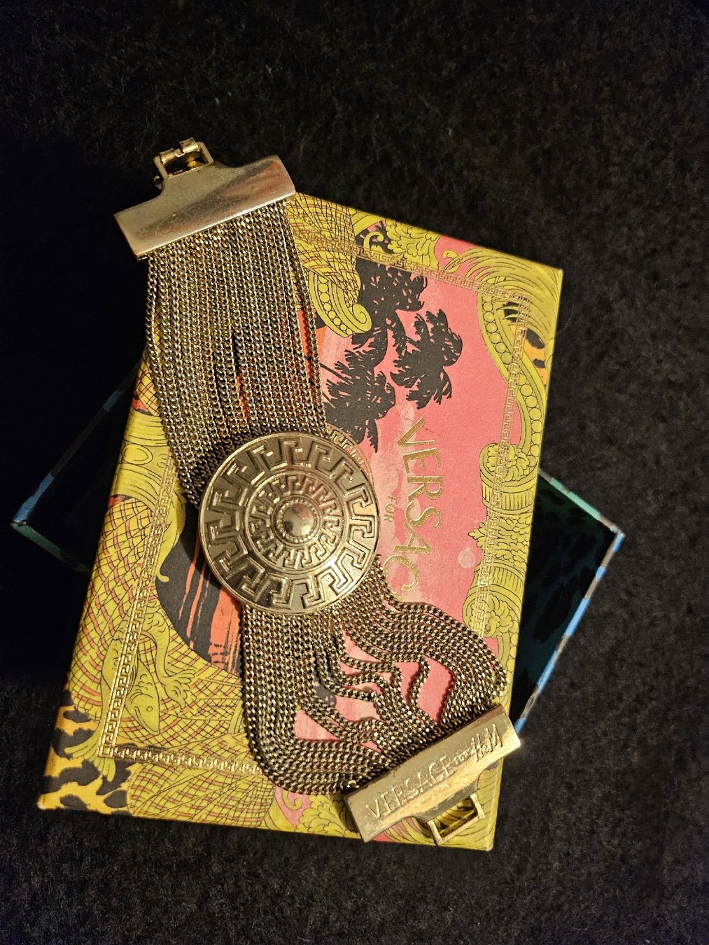 Versace Bracciali & Braccialetti: Versace for H&M Armband mit box – Usato da Bülach venduto da ane_yn2b