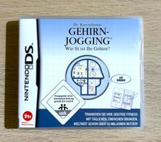 Gehirn-Jogging Nintendo DS