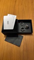 OSS Ring Set Silver handmade ( with papers)