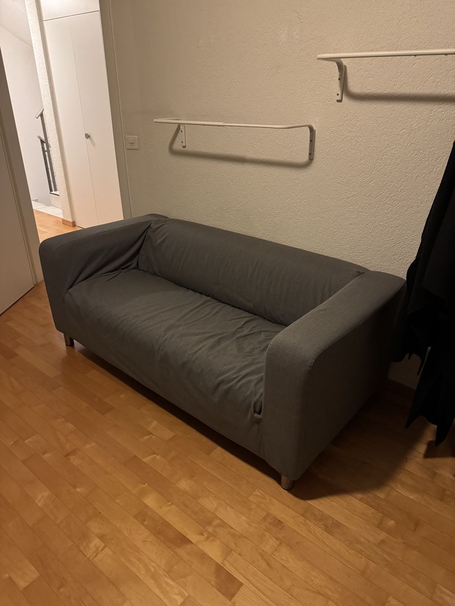 Sofas: IKEA KLIPPAN Sofa – D'occasion à Zürich par GC96
