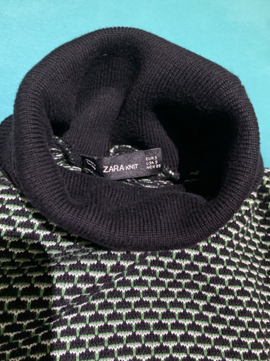 Zara Pullover & Sweatshirts: Zara Knit Pullover Kurzarm Gr. S – Gebraucht aus Zollikerberg von Jvac2 1