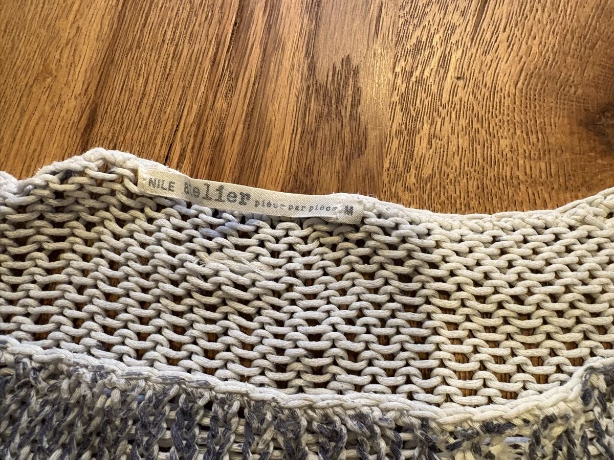 Nile Maglioni & Felpe: Original NILE Strickpullover, Grösse M, Top Zustand! – Usato da Wetzikon ZH venduto da mag_96fy 1