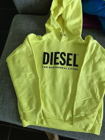 vendita 4 felpe Diesel per 10-12 anni