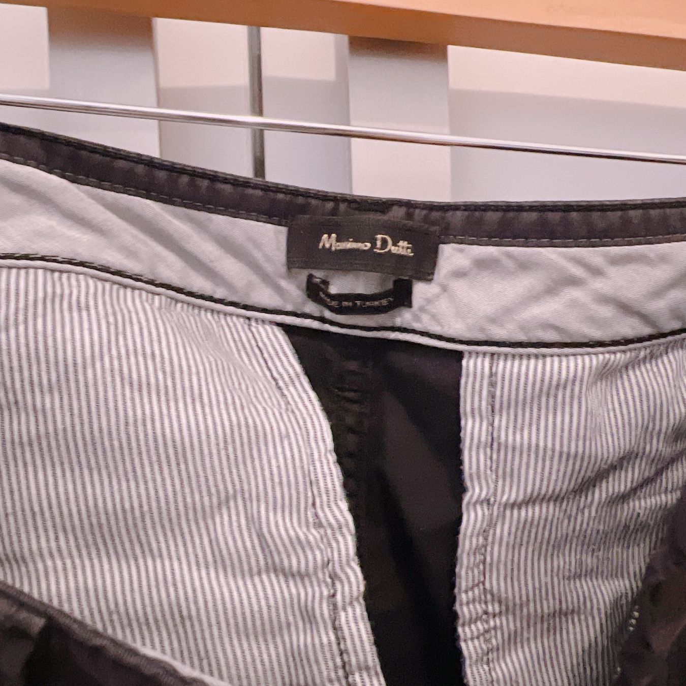 Massimo Dutti Pantaloni: Massimo Dutti Pants, Chino hose Pantalon – Usato da Basel venduto da Harper.G 3