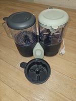 Nutribaby One Babynahrungszubereiter 2x gebraucht