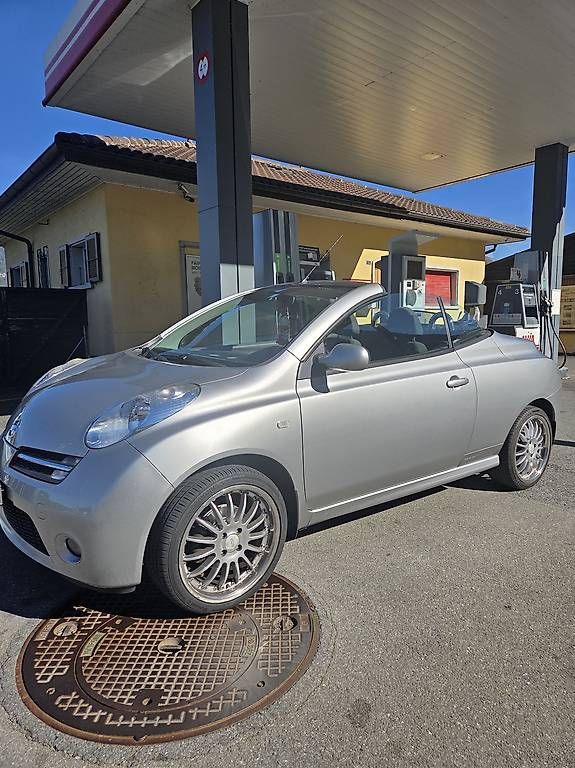 Automobili: Cabriolet Nissan micra – Usato da Les Evouettes venduto da jupjup 4