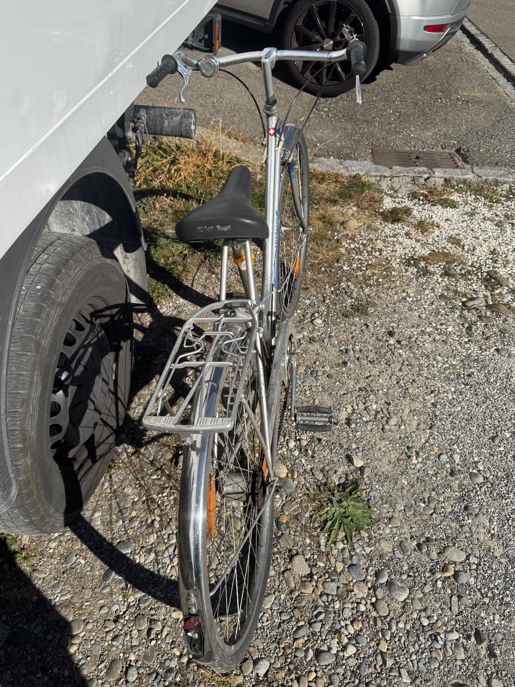 Vélos: Velo – D'occasion à Schlieren par Freundlich02 6
