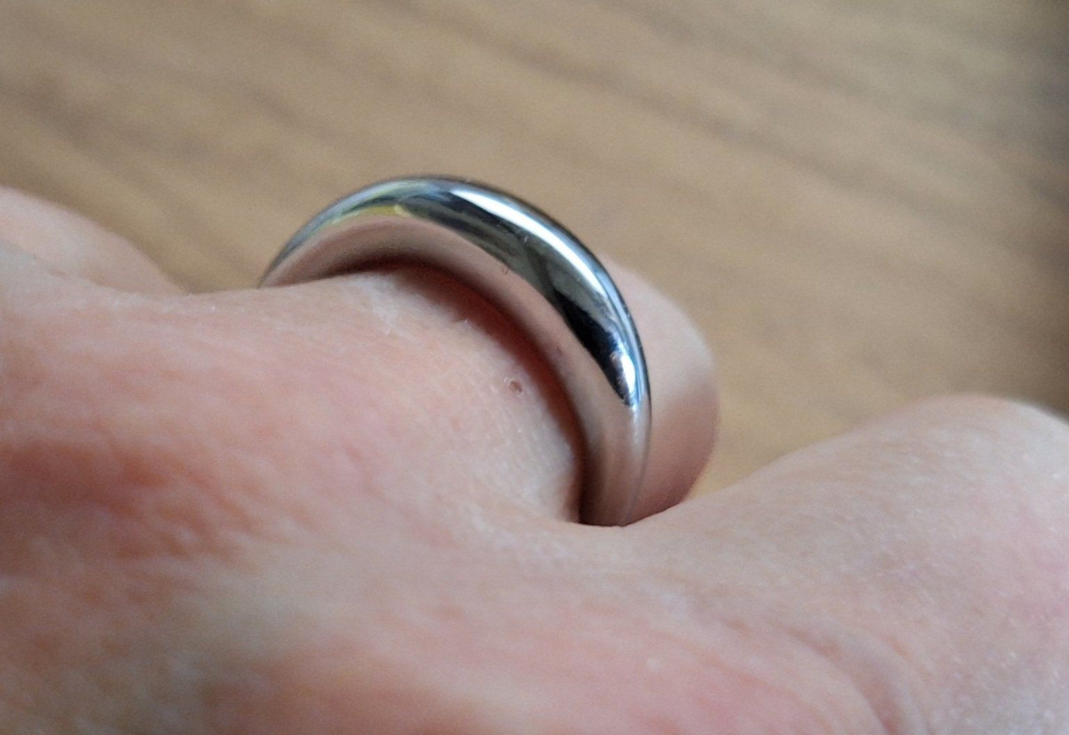 Calvin Klein Anelli: Fabrikneuer CK Ring – Usato da Milken venduto da Dnybe 5