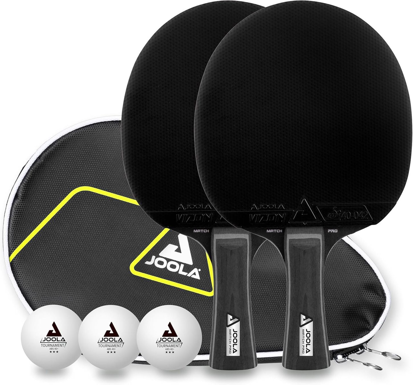 Tennis da tavolo: Set Tischtennisschläger – Nuovo e nell'imballaggio originale da Nuglar venduto da SaleRitter