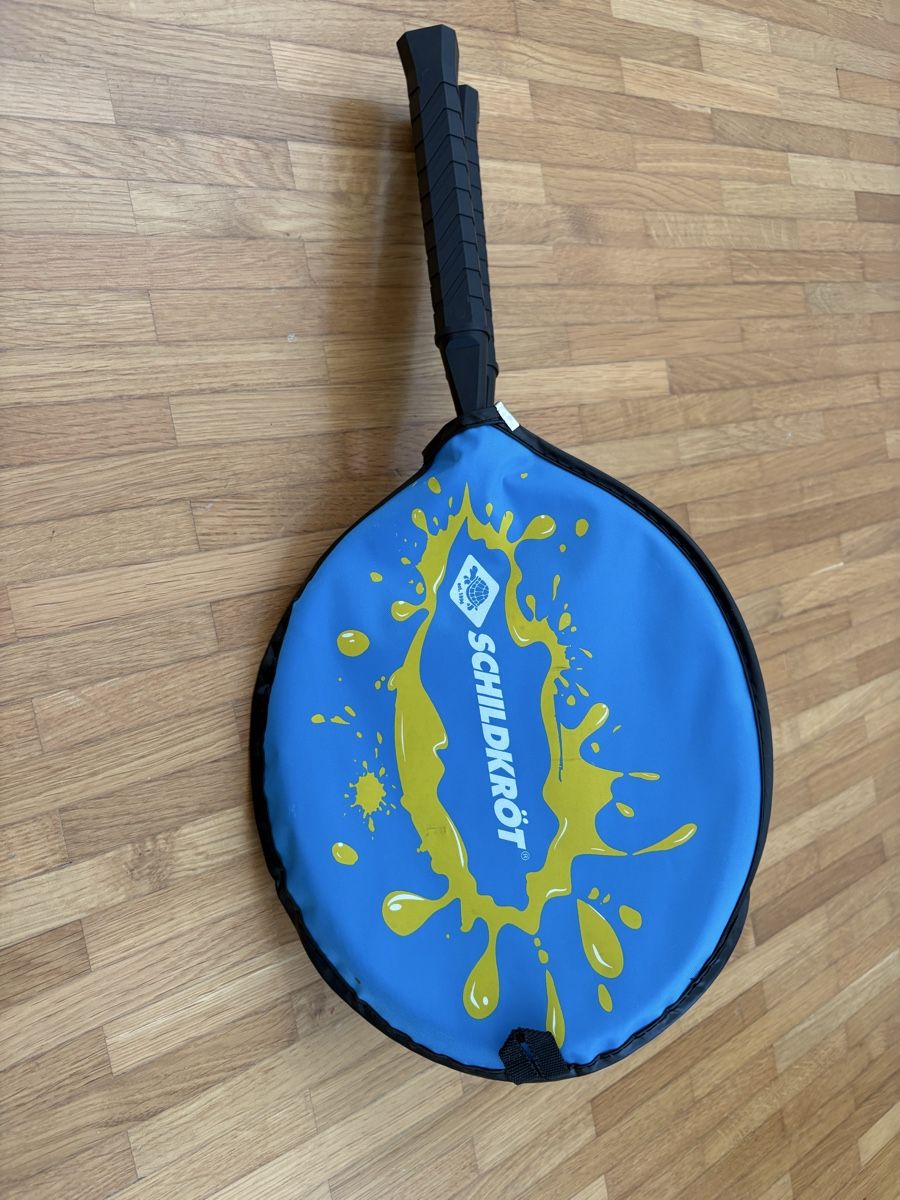 Raquettes: Badminton Schildkröt rackets NEW – Neuf avec emballage d'origine à Pfäffikon SZ par mat_y9ng 1