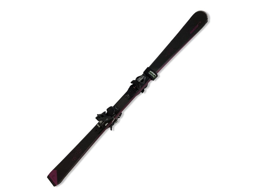 ELAN Alpinski Parabolic Rocker, Länge 158 cm (Gebraucht) in Zürich für ...