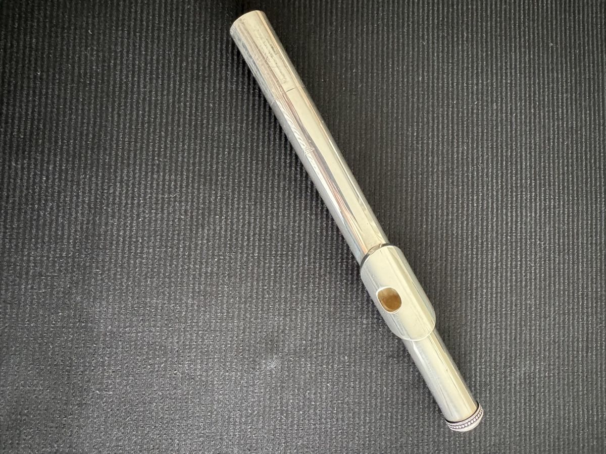 Sankyo Strumenti musicali: Sankyo Querflöte Prima Etude – Usato da Birmensdorf ZH venduto da Sonnenhut2015 4