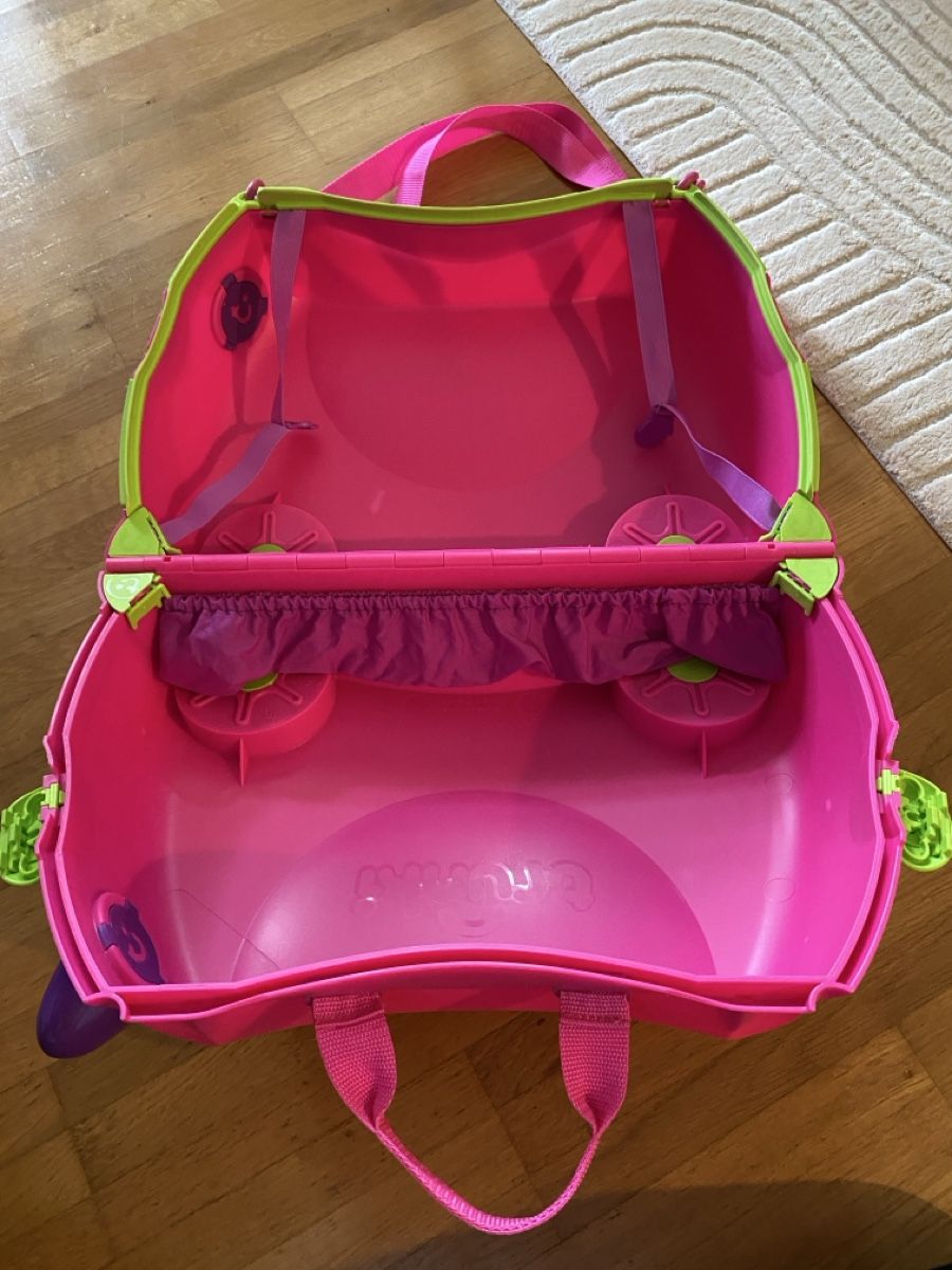 Trunki Valigie: Trunki Ride-On Suitcase for Kids – Usato da Matten b. Interl venduto da rkm_p2ck 2