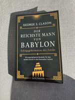Buch - Der reichste Mann von Babylon