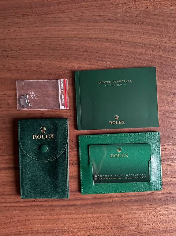 Rolex Orologi: Rolex Explorer ll – Usato da Bern venduto da keka03 4