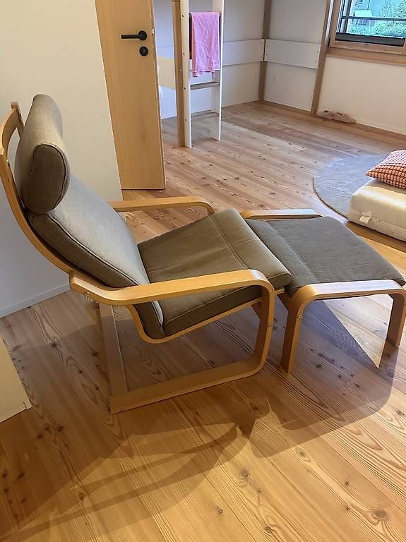 Sessel: Sessel Ikea – Gebraucht aus Ebnat-Kappel von sar_lm8l 2