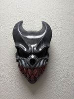 Horror Maske Fan Art 3d druck, Handmade, Neuwertig