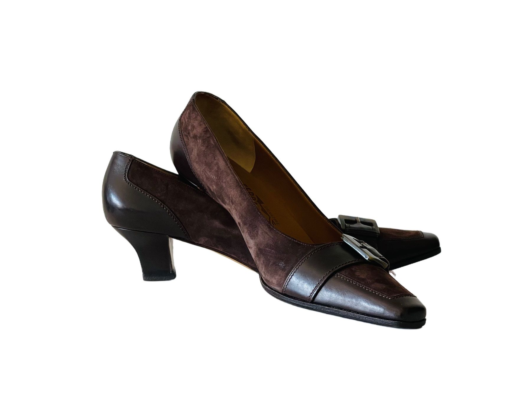 Salvatore Ferragamo Scarpe da donna: Salvatore FERRAGAMO (39) – Usato da Genève venduto da Bazarare 8