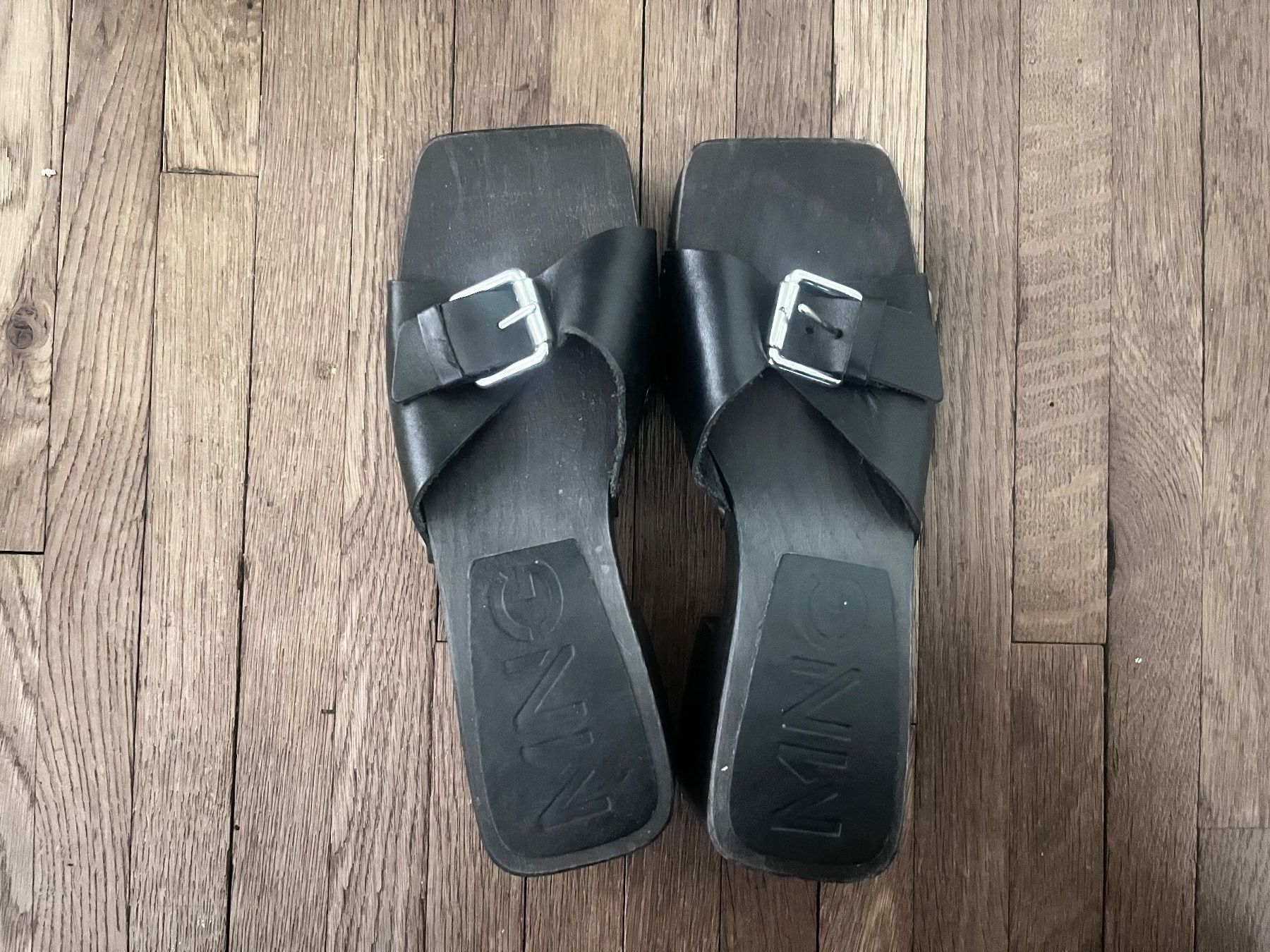 Mango Damenschuhe: Mango Mules – Neu (gemäss Beschreibung) aus Zürich von spusi-town 1