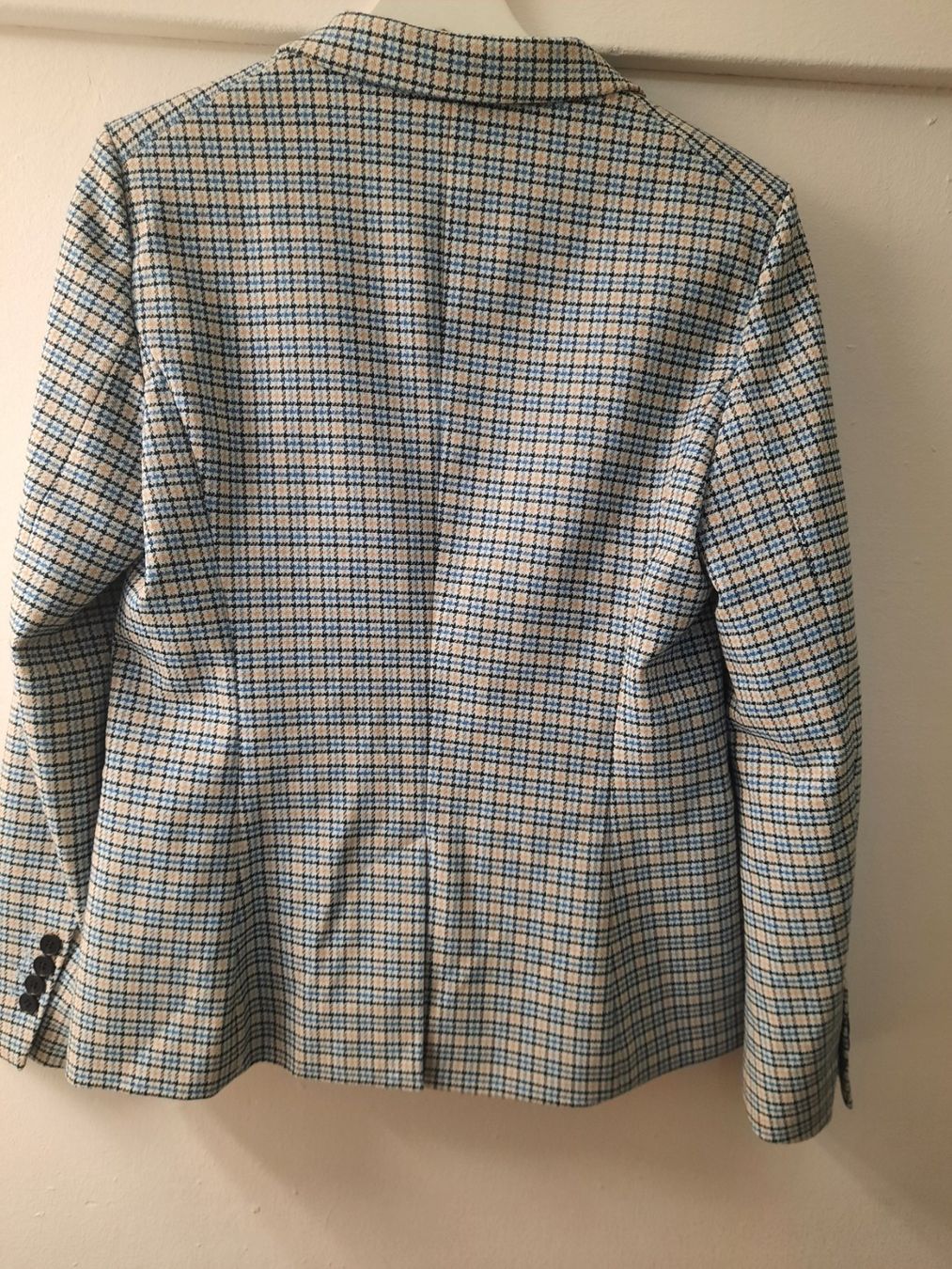 Esprit Manteaux: Damenblazer Esprit kariert – D'occasion à Zürich par ONVA-RE-USE 1
