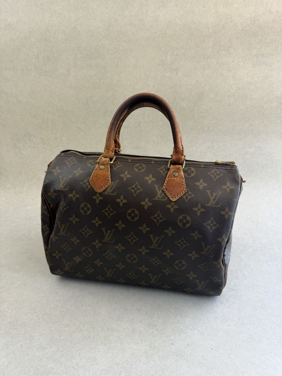 Louis Vuitton Borse da donna: Sac à main Louis Vuitton Speedy 30 – Usato da bouveret venduto da tis_bs7s