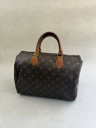 Sac à main Louis Vuitton Speedy 30