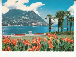 Lugano Paradiso ca. 1960