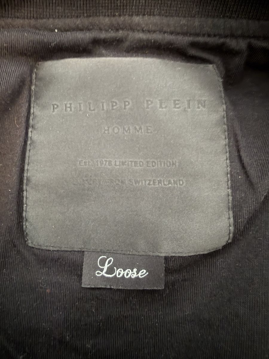 Philipp Plein Giacche: Jacket Philipp Plein tg. L – Usato da Castione venduto da luc_77t5 2