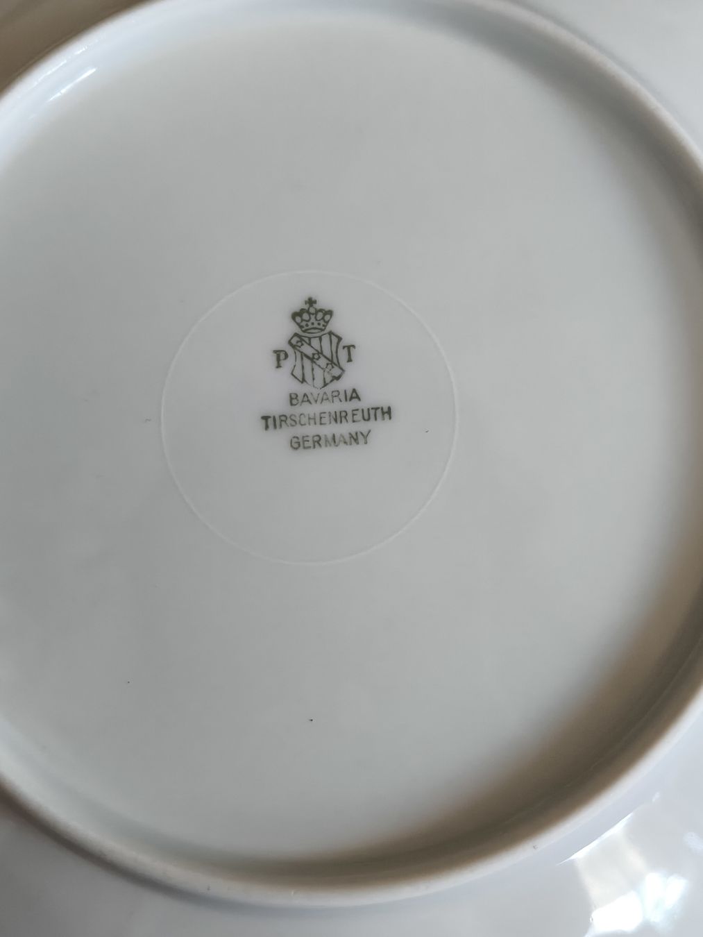 Piatti: 4 assiettes, Bavaria 20 cm – Usato da Nyon venduto da mgg_gg9j 4