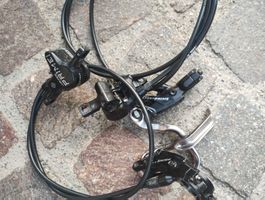 Hayes Prime Scheibenbremsen hinten/vorne
