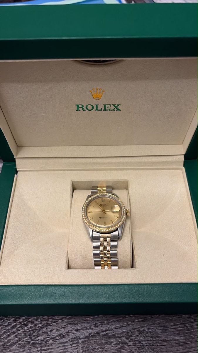 Rolex Uhren: Rolex dstejust – Gebraucht aus Denges von tin_2fxr