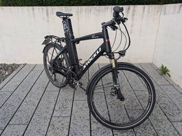Stöckli ET1 Speed Pedelec 45 km/h XL. Motor OK, Akku deffekt