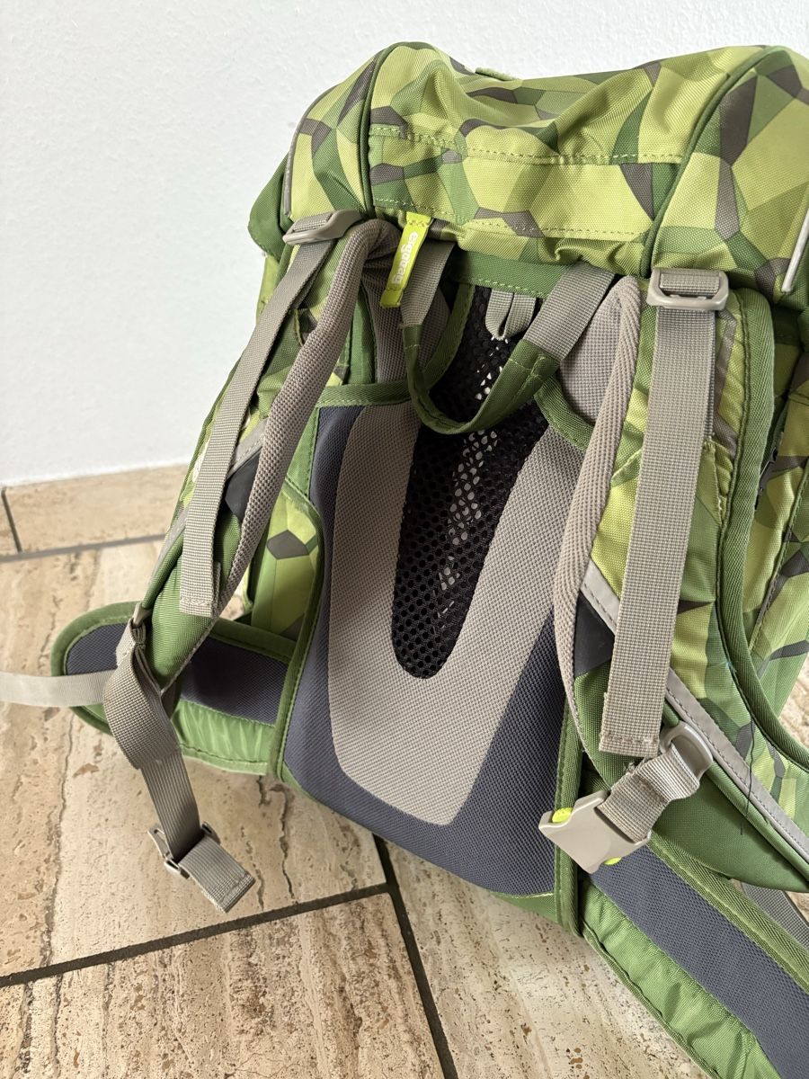 Ergobag Borse & Zaini: Ergobag Schulthek – Usato da Nürensdorf venduto da Yellowstone09 7