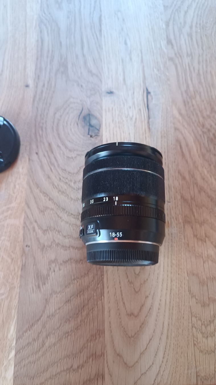 Fujinon Objectifs: Fuji xf 18-55 – D'occasion à Aarau par eph_z9bz