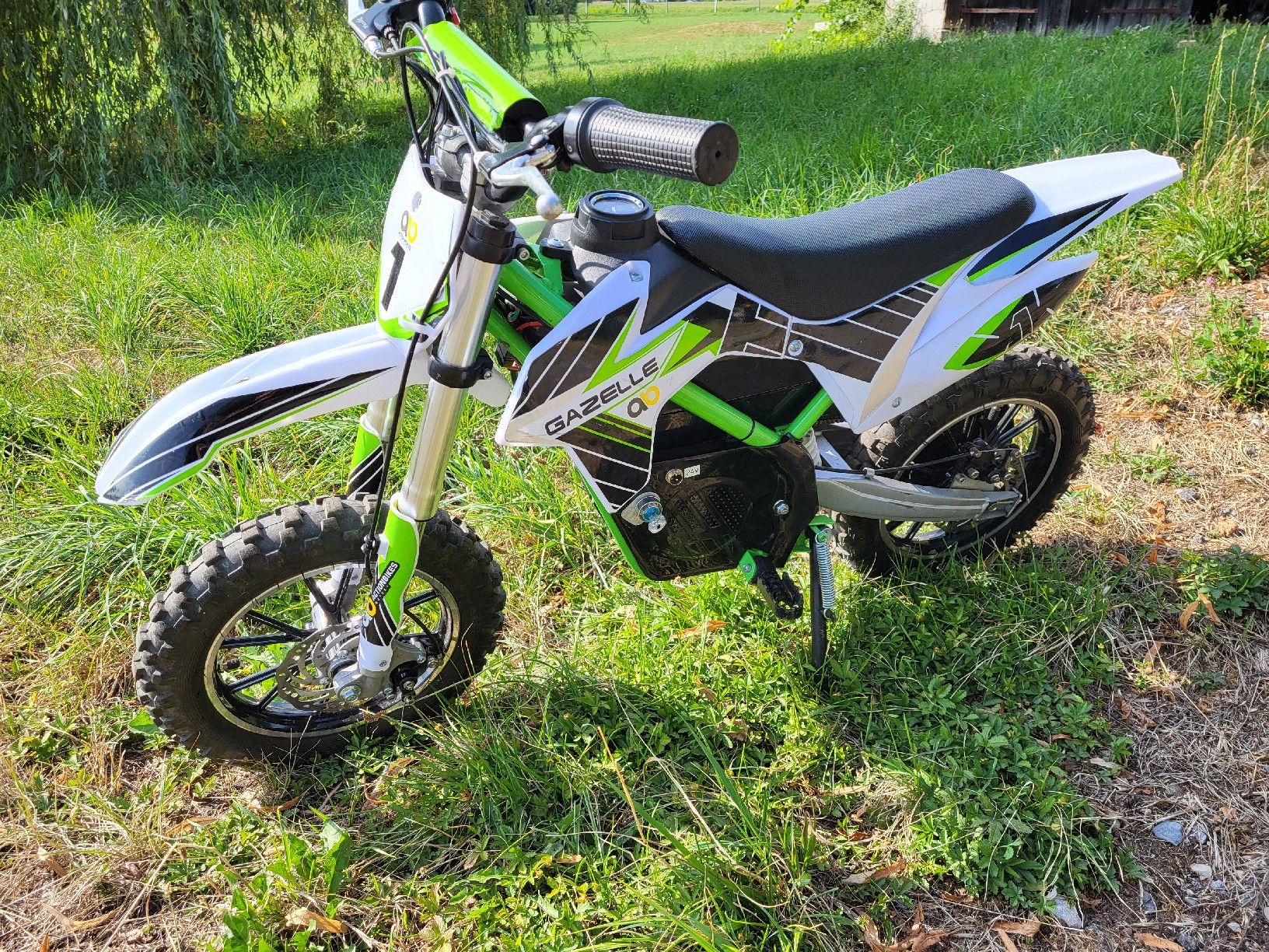 Mini Bike: Kinder Elektro Pocket Bike – Usato da Tann venduto da Autocharlie86