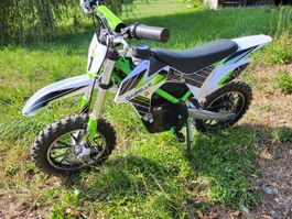 Kinder Elektro Pocket Bike