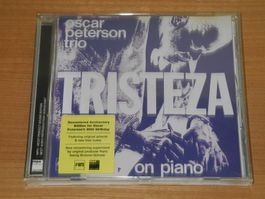 OSCAR PETERSON TRIO: TRISTEZA ON PIANO - MPS