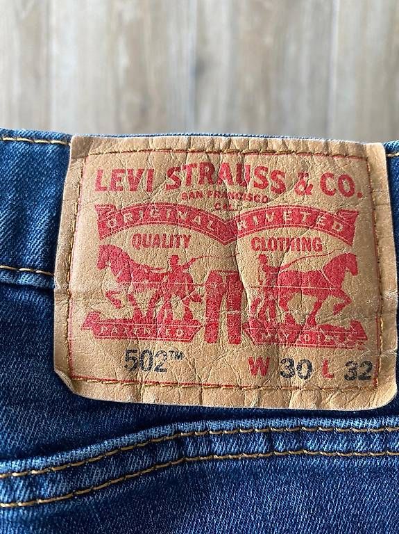 Jeans: Levi's® 501 Original W30 L32 – Gebraucht aus Romont FR von csc_5n8p 2