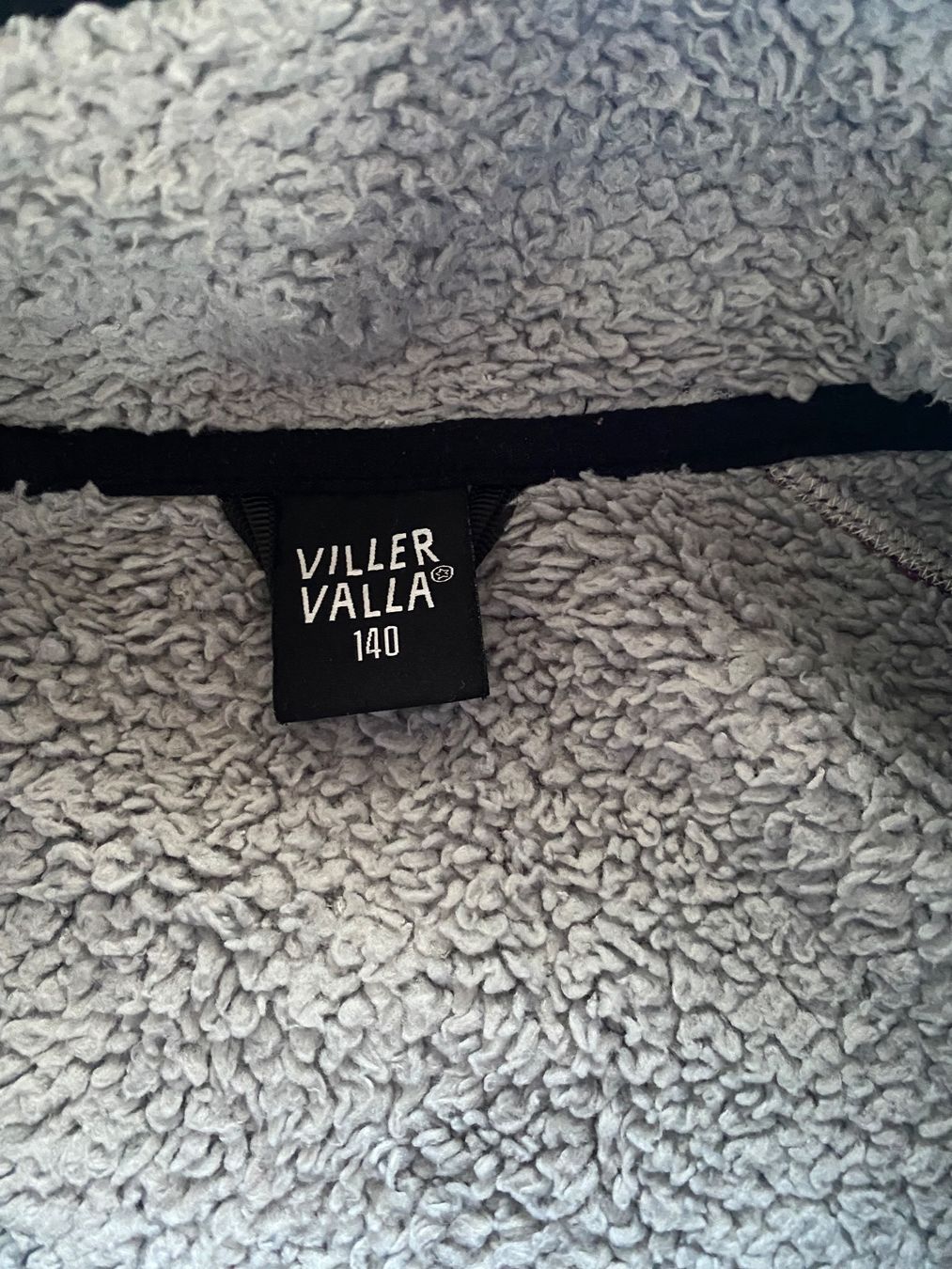 Villervalla Giacche & Cappotti: Villervalla Flauschjacke/Strickfleece – Usato da Urdorf venduto da Bets4 2