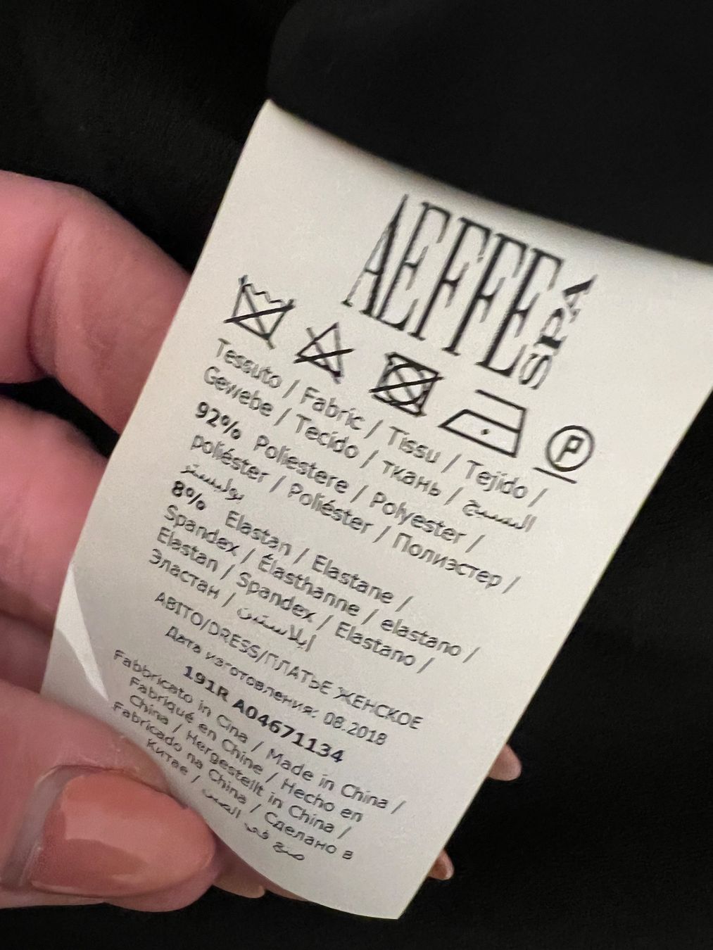 Moschino Vestiti: Kleid von Moschino – Nuovo (secondo la descrizione) da Meilen venduto da Dievondort 3