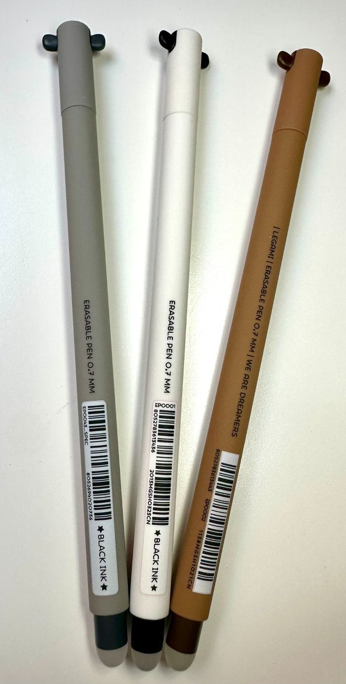 Legami Penna & Evidenziatori: Legami set 3 stylos – Nuovo e nell'imballaggio originale da Bernex venduto da euma1976 3