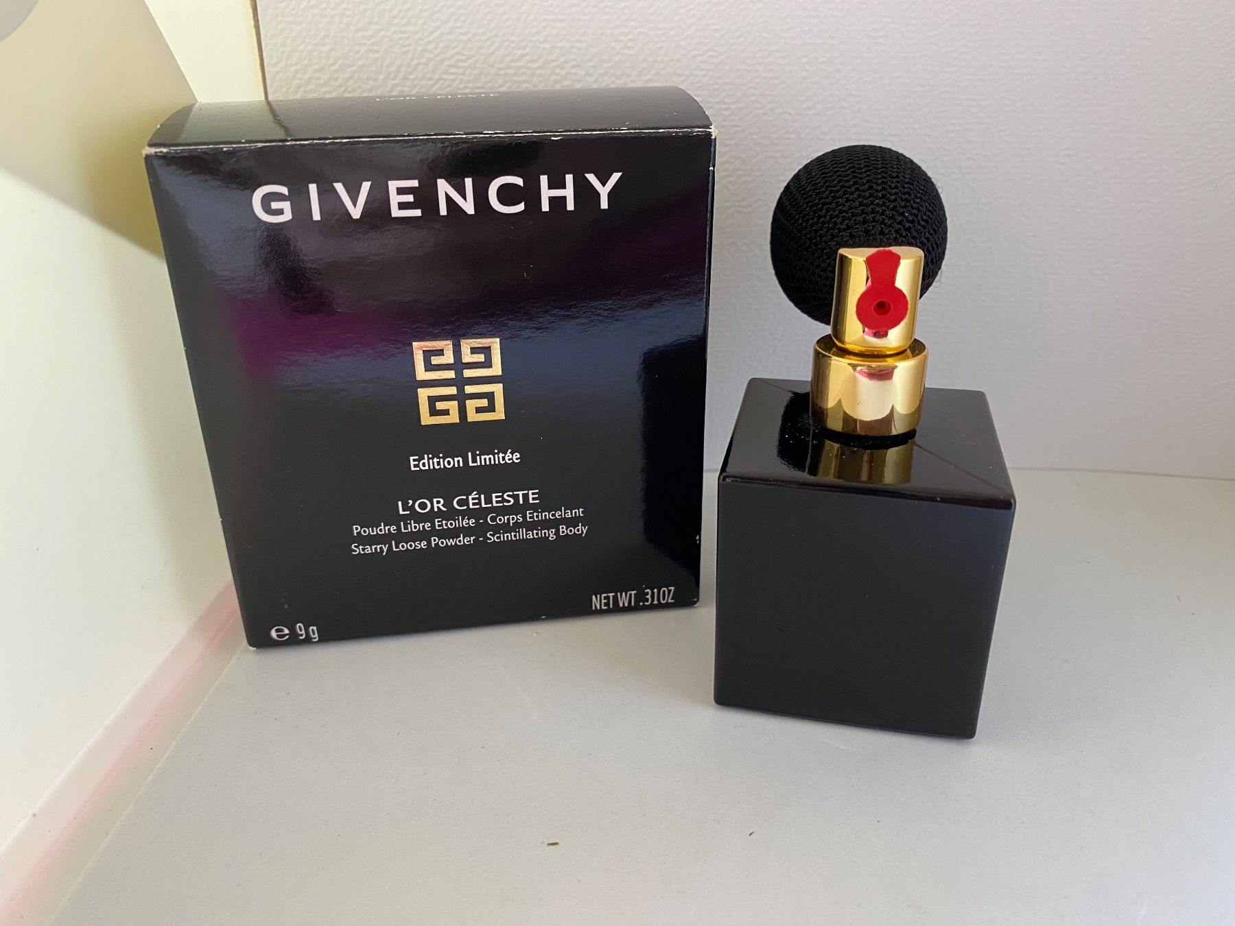 Givenchy Profumi & Eau de Toilette: L'Or Céleste Edition Limitée de Givenchy – Nuovo e nell'imballaggio originale da Bouveret venduto da wes_7zll 1